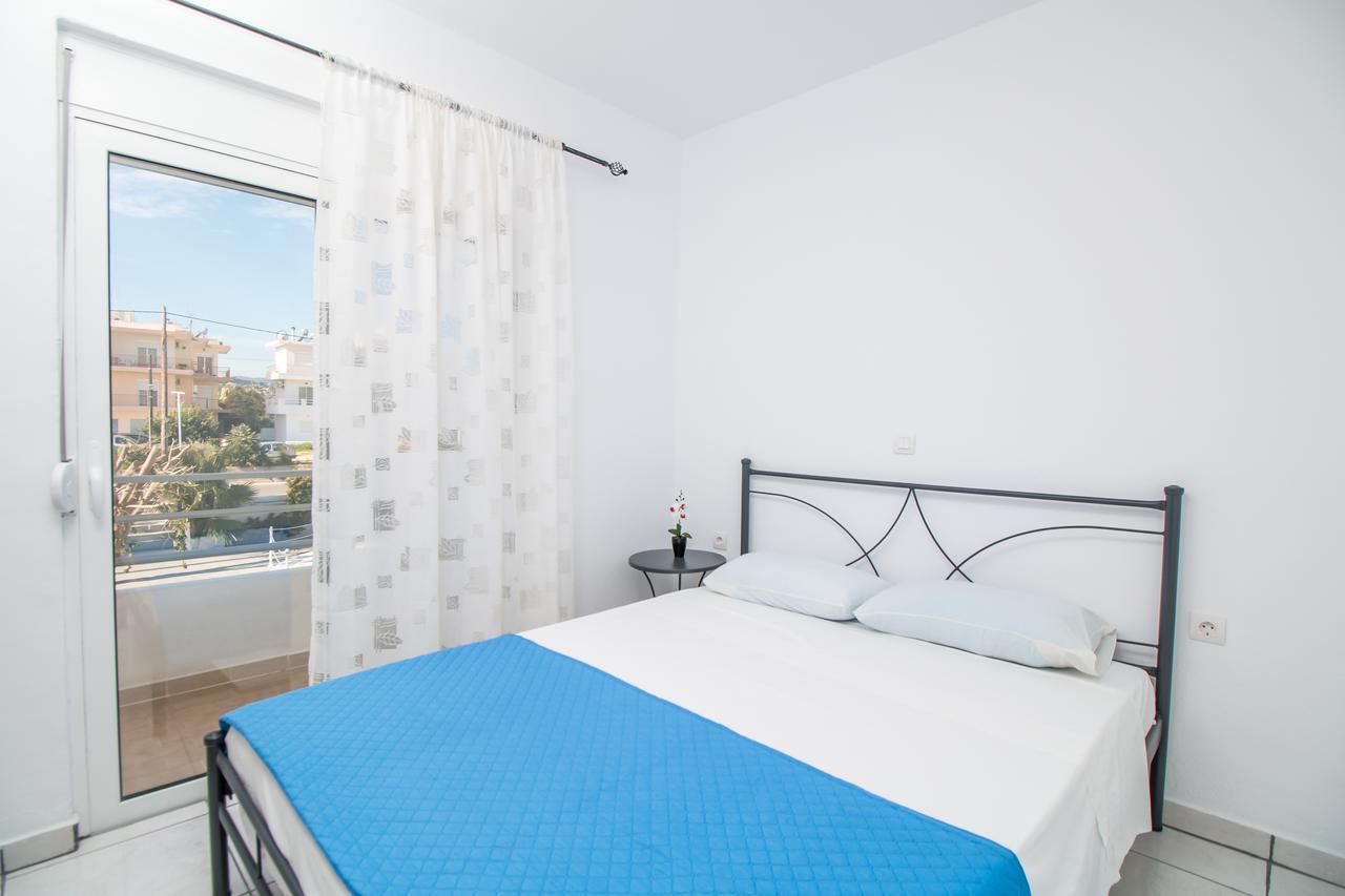 Toulas Studios & Apts No2 Faliraki Exterior foto